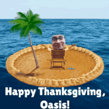 Oasis Oasis Thanksgiving GIF - Oasis Oasis Thanksgiving Thanksgiving GIFs