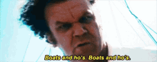 Step Brothers Boat GIF - Step Brothers Boat Hoes GIFs