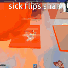 Sick Flips Shanshansan GIF - Sick Flips Shanshansan Plates Of Fate GIFs