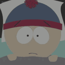 Scared Stan Marsh GIF - Scared Stan Marsh South Park GIFs
