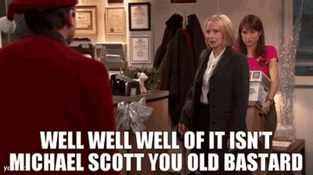 Michael Scott The Office GIF - Michael Scott The Office Office Us -  Discover & Share GIFs