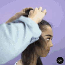 pigtail stylist tutorial side profile how to