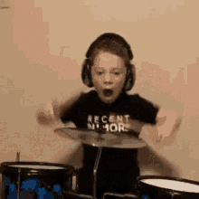 Drummer Mad GIF - Drummer Mad When Your Mom Says No GIFs