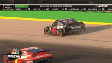 Hit The Wall Motorsports On Nbc GIF - Hit The Wall Motorsports On Nbc Nascar On Nbc GIFs
