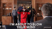 Im About To Blow Your Mind Tracy Jordan GIF - Im About To Blow Your Mind Tracy Jordan 30rock GIFs