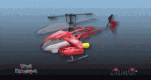 Helikopter Toys Kingdom GIF - Helikopter Toys Kingdom Mainan GIFs