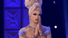 ru pauls drag race drag queen clap applause