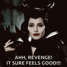 Angelina Jolie Evil Laugh GIF - Angelina Jolie Evil Laugh Maleficent GIFs