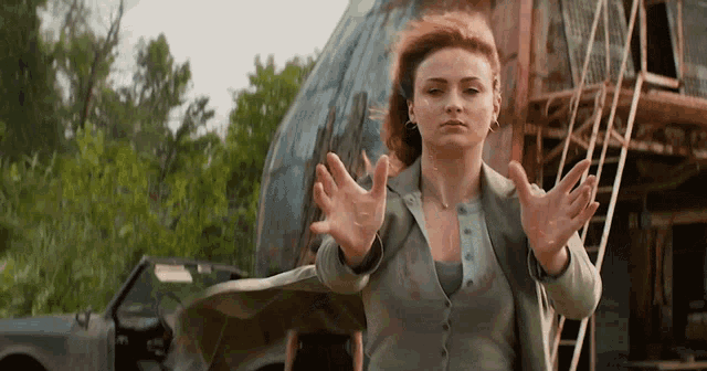Control Jean Grey GIF - Control Jean Grey Sophie Turner - Discover &amp; Share  GIFs