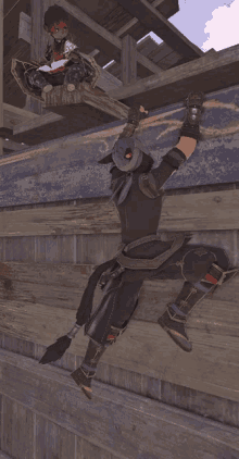 Lalafell Miqote GIF - Lalafell Miqote Ff14 GIFs