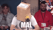 ignatius farray ignatius in a box ignatius mal la vida moderna