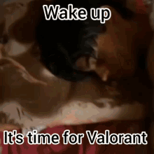valorant wake
