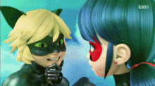 Miraculous Tales Of Ladybug And Cat Noir GIF - Miraculous Tales Of Ladybug And Cat Noir Face Palm GIFs