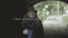 I Never Spoke The Words I Love You The Marcus King GIF - I Never Spoke The Words I Love You The Marcus King I Wont Be Here Song GIFs