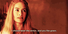 armor cersei