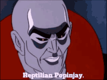 Gi Joe Destro GIF - Gi Joe Destro Reptilian Popinjay GIFs
