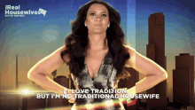 lydia rhomelbourne tagline tradition real housewives housewives bravo