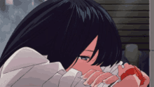 sad anime depressed