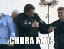 Bolsonaro Chora Mais Cry More GIF - Bolsonaro Chora Mais Cry More Taunt GIFs