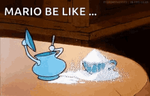 merlin mario