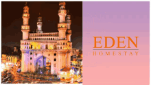 Homestay In Hyderabad Eden Homestay GIF - Homestay In Hyderabad Stay In Hyderabad Eden Homestay GIFs
