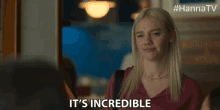 Its Incredible áine Rose Daly GIF - Its Incredible áine Rose Daly Sandy Phillips GIFs