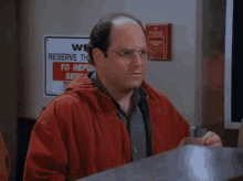 Seinfeld Soup GIF - Seinfeld Soup No Soup GIFs