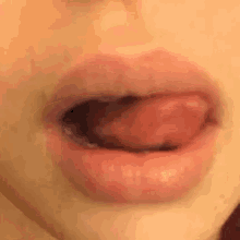 Lick Bite GIF - Lick Bite Me GIFs