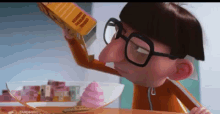 Cookies Despicable GIF - Cookies Despicable Me GIFs