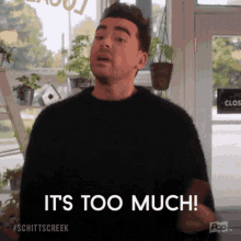 Too Much GIF - Too Much Stressed GIFs