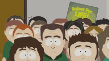 Sobriety South Park GIF - Sobriety South Park Sober GIFs