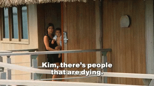 Kardashian Peopledying GIF - Kardashian Peopledying Dealwithit - Descubre &  Comparte GIFs