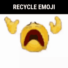 Recycle Recycle Emoji GIF - Recycle Recycle Emoji Recycle Emoji Meme GIFs