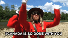 Canadian Canadian Please GIF - Canadian Canadian Please Canada Is So Done With You GIFs