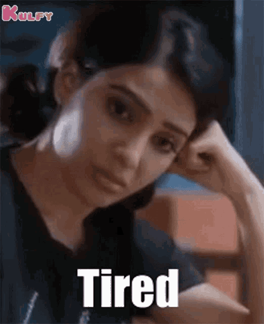 Tired Gif GIF Tired Gif Reactions Discover & Share GIFs