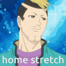 Home Stretch Nendo GIF - Home Stretch Nendo GIFs