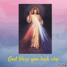 Bless Jesus GIF - Bless Jesus Lord GIFs