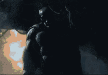 Batman Gone GIF - Batman Gone Batfleck GIFs