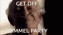 Get Off Pummel Party GIF - Get Off Pummel Party Breaking Bad GIFs