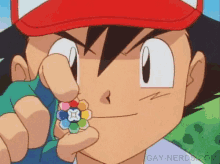 小智 GIF - Badge Pokemon Ash GIFs