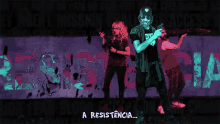 A Resistencia The Resistance GIF - A Resistencia Resistencia The Resistance GIFs