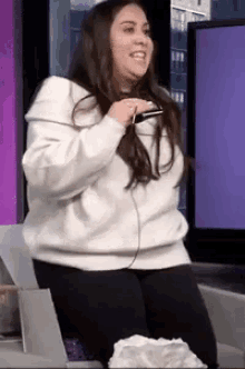 the morning breath girl with no job the morning breath girl with no job