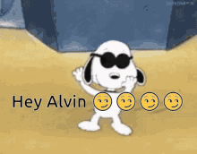 Snoopy Dance GIF - Snoopy Dance Alvin GIFs