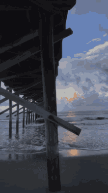 Ocean Sunrise GIF - Ocean Sunrise Good Morning GIFs