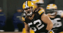 clay excited