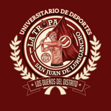 La Tropa Sjl San Juan De Lurigancho GIF - La Tropa Sjl San Juan De Lurigancho Universitario De Deportes GIFs