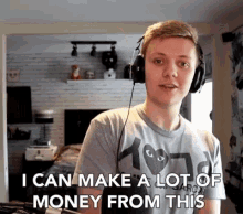 i can make a lot of money from this ill be rich million dollar idea pyrocynical