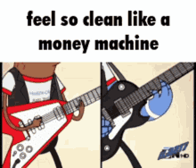 Money Machine Feel So Clean GIF - Money Machine Feel So Clean Feel So Clean Like A Money Machine GIFs