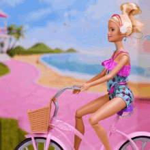 Barbie Diy GIF - Barbie Diy Bike GIFs