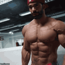 Abell46s Reface GIF - Abell46s Reface Musculo GIFs